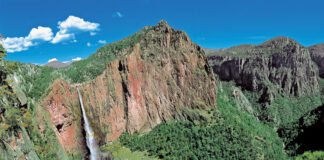 BARRANCAS DEL COBRE