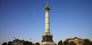 Pasear por Le Marais, en París