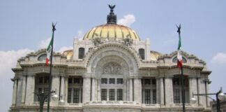 Palacio de Bellas Artes de México