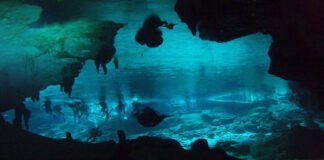 cenotes