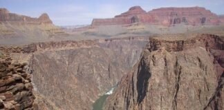 El Gran Cañón del Colorado