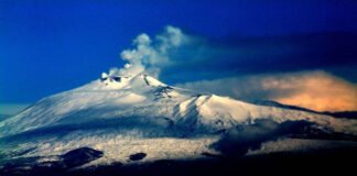 El volcán más grande del mundo