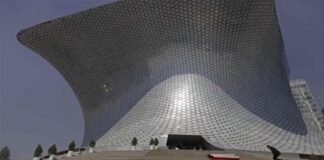 Museo de arte de México