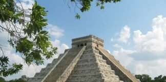 Chichen Itzá.