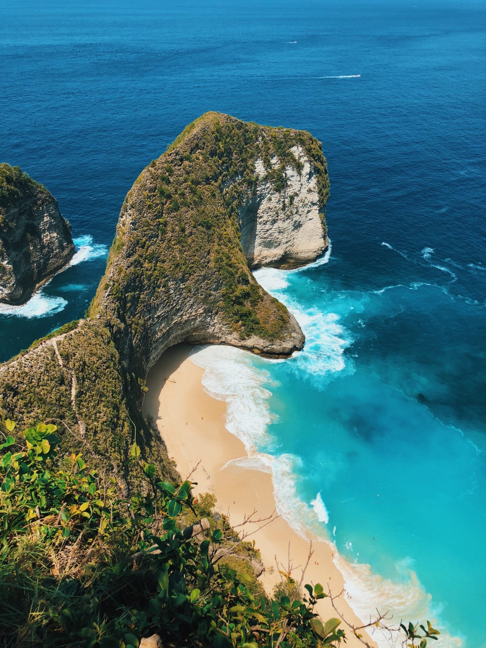 Bali playas nadar snorkel