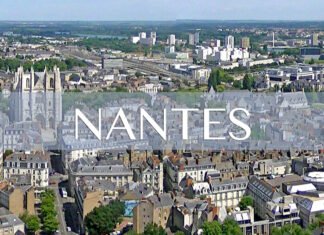 Experiencia Erasmus en Nantes, Francia