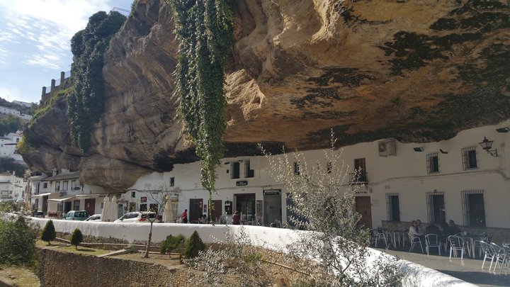 setenil