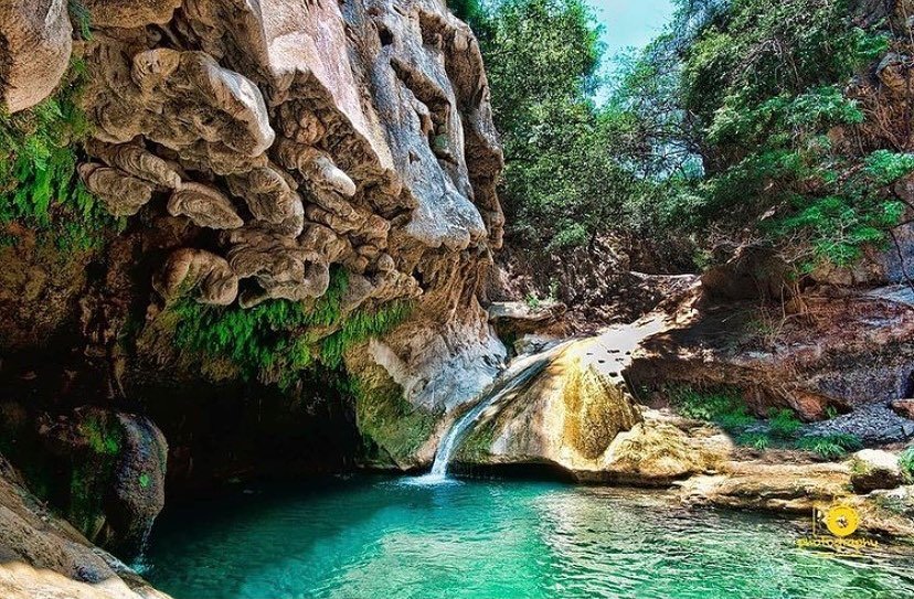 destinos de Mexico pozas azules