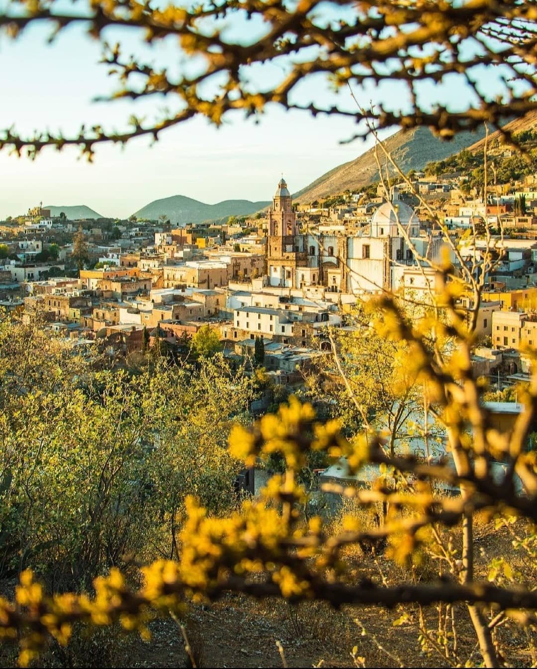 destinos de Mexico real de catorce