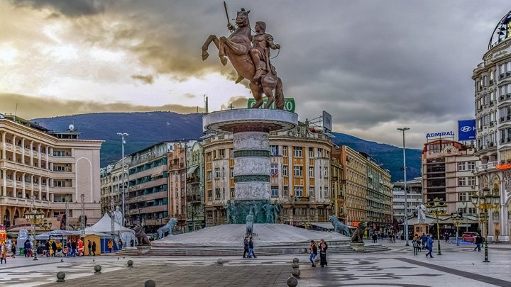 Skopje