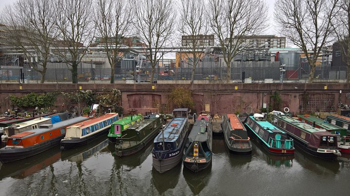 canales-londres