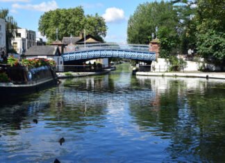 canales-londres