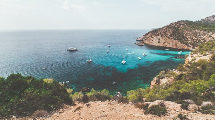 Las mejores costas de España para practicar buceo Baleares