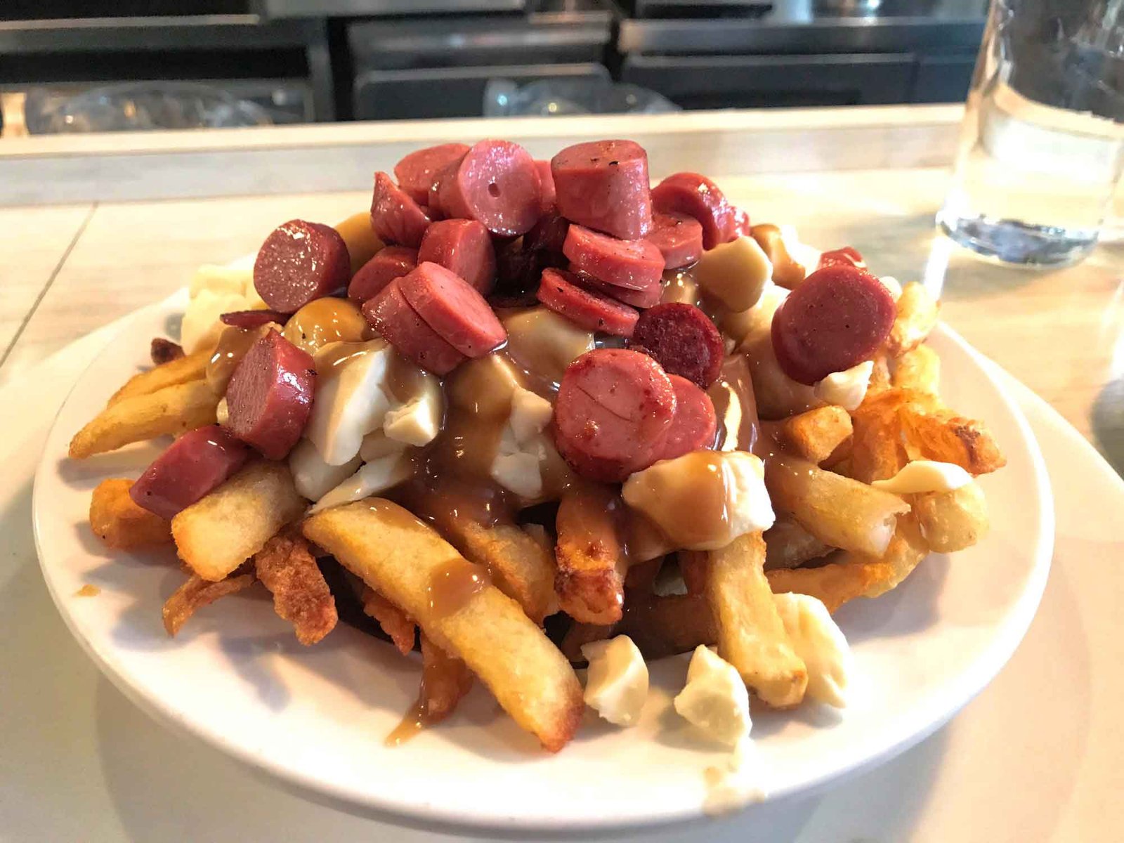 poutine