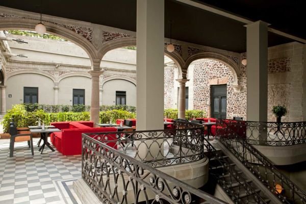 hotel de piedra México