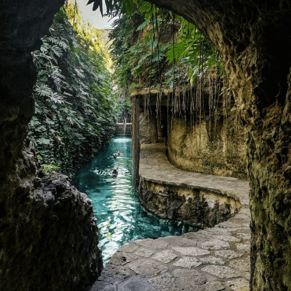 hacienda de piedra México