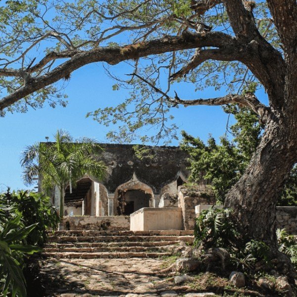 haciendas de piedra