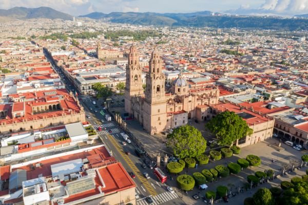 destinos para celebrar la Independencia de México