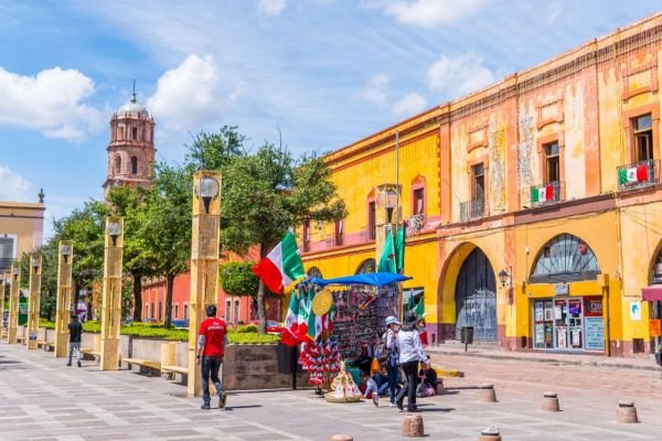 destinos para celebrar el día de la Independencia