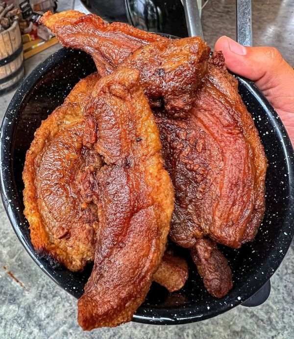 chicharrón regio en cdmx