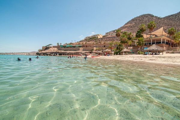 playa sin olas baja california sur