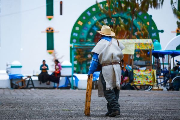 Pueblo San Juan Chamula 