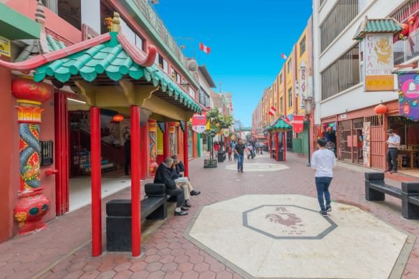 Centro Histórico lima