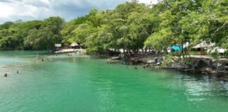 Balnearios en Campeche