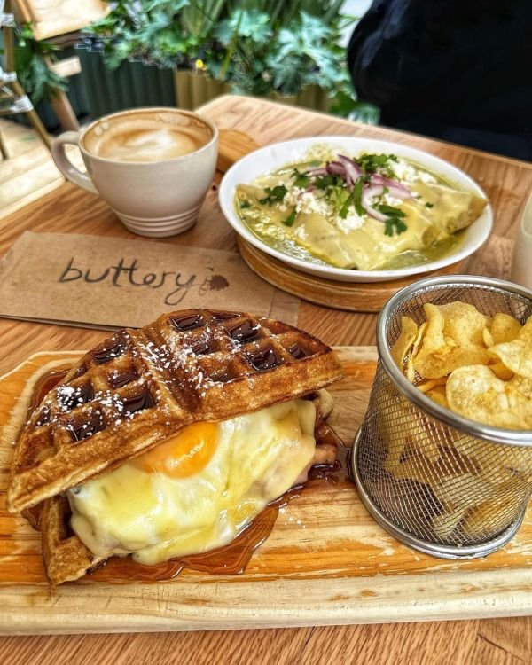 buttery en polanco