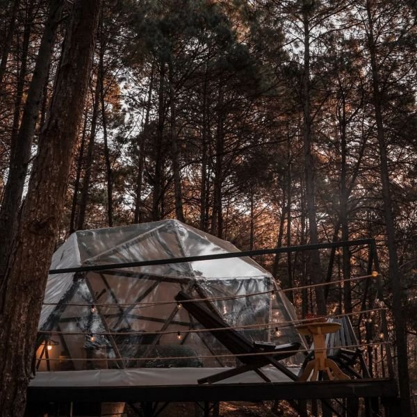 glamping chiapas