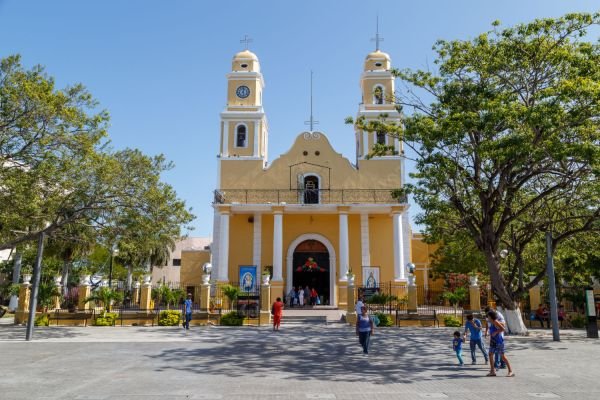 Iglesia de Nuestra Señora del Carmen