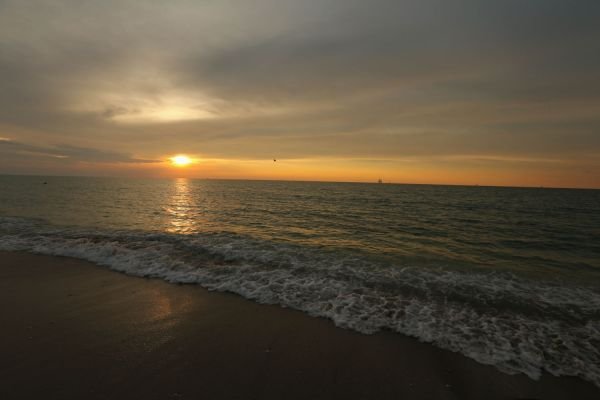 Playas en Ciudad del Carmen