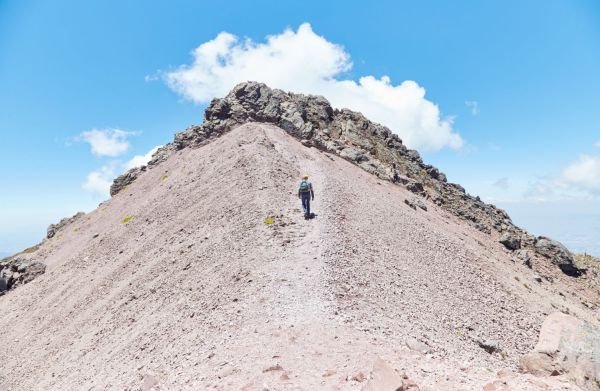 Volcán La Malinche