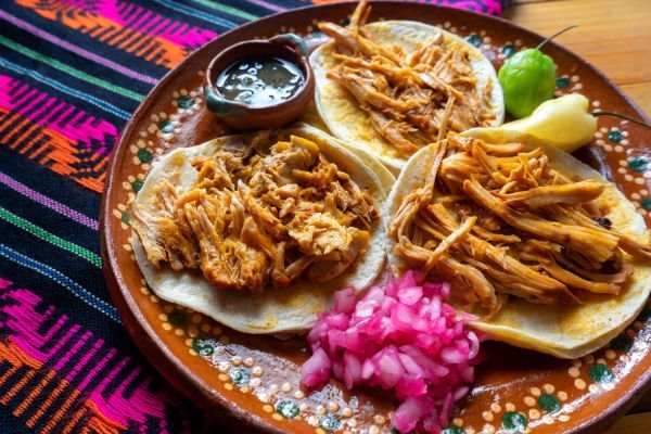 Gastronomía Yucateca 