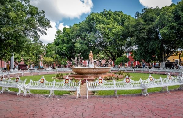 Plaza Principal de Valladolid