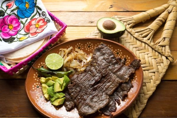 Cecina de Yecapixtla, en Xochitepec pueblo magico