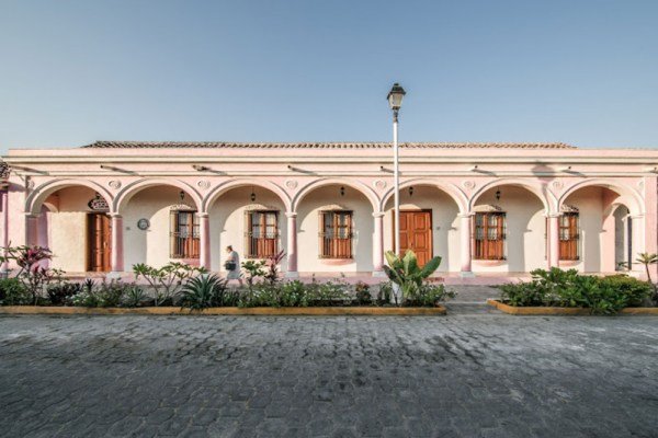 Hotel Boutique La casa de las sirenas en Tlacotalpan, Veracruz 