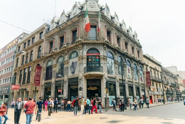 Museo del Estanquillo, lugares para recordar a Carlos Monsiváis