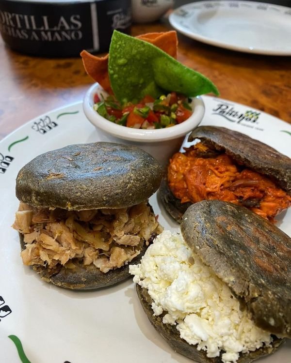 gorditas de carnitas cdmx