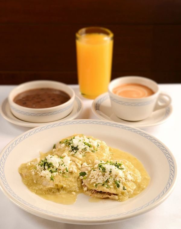 gorditas de carnitas en CDMX