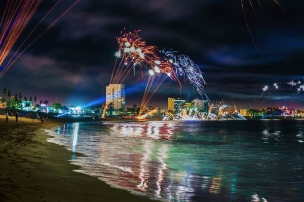 dónde celebrar el Grito de la Independencia