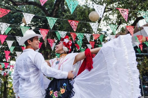dónde celebrar el Grito de la Independencia