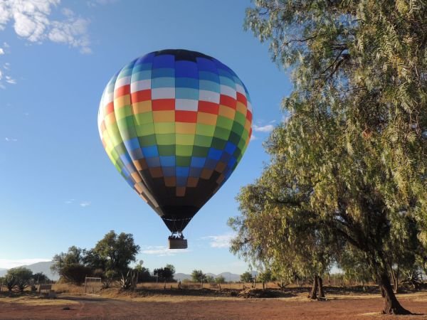 Globo aerostático