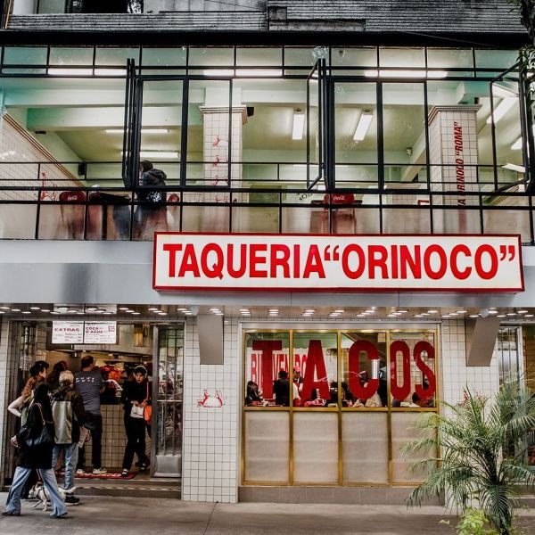 Taquería Orinoco